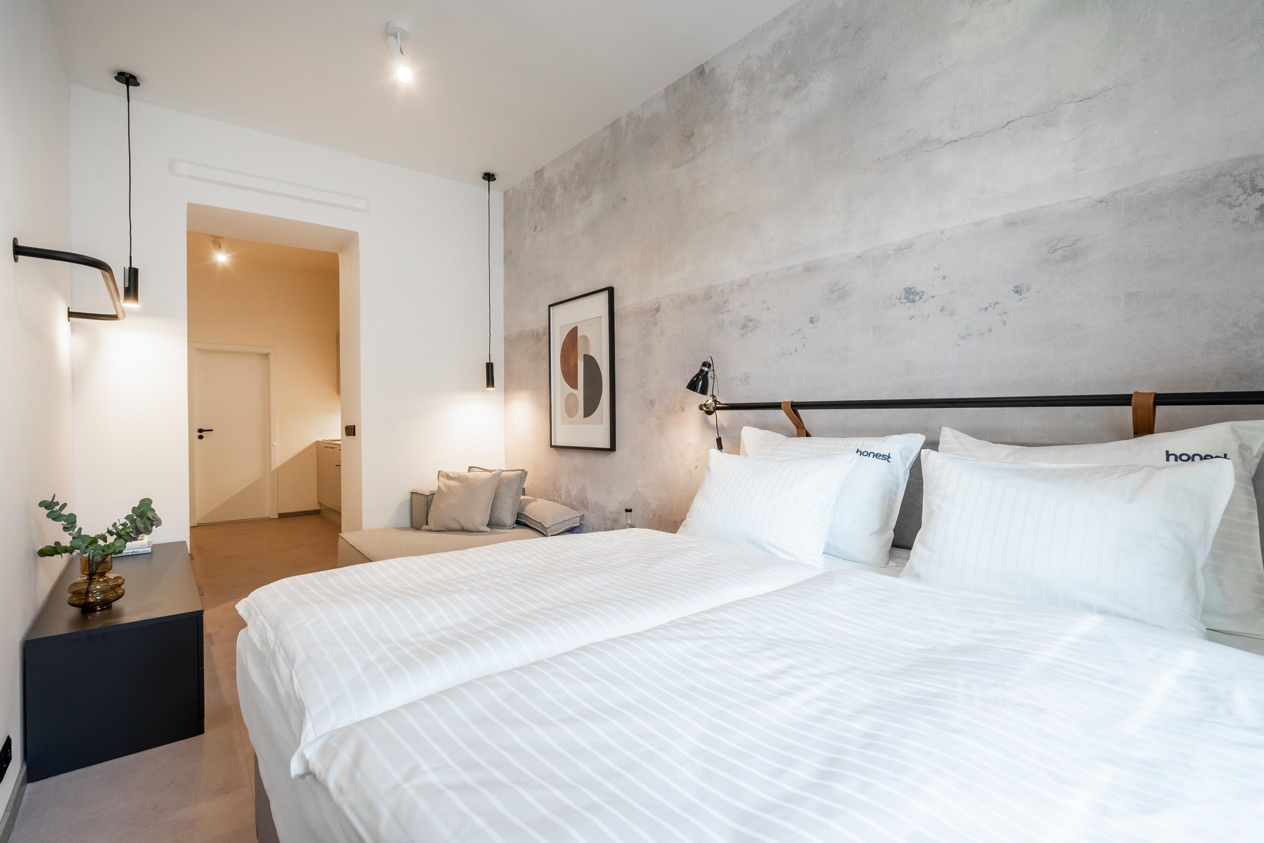 Prodej apartmánů č.208, 26 m²
