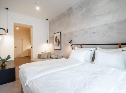 Prodej apartmánu, 26 m²