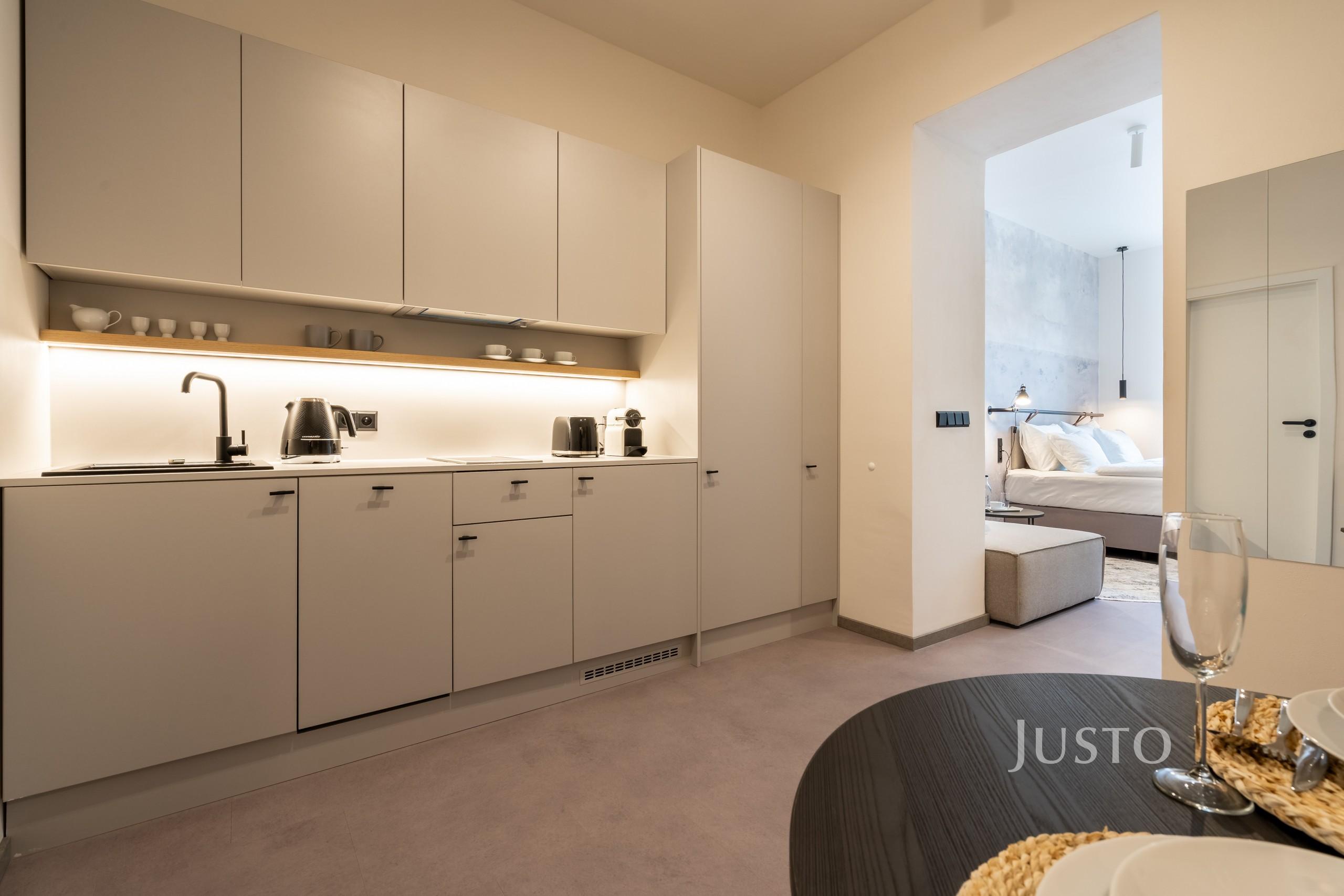 Prodej apartmánů č.208, 26 m²