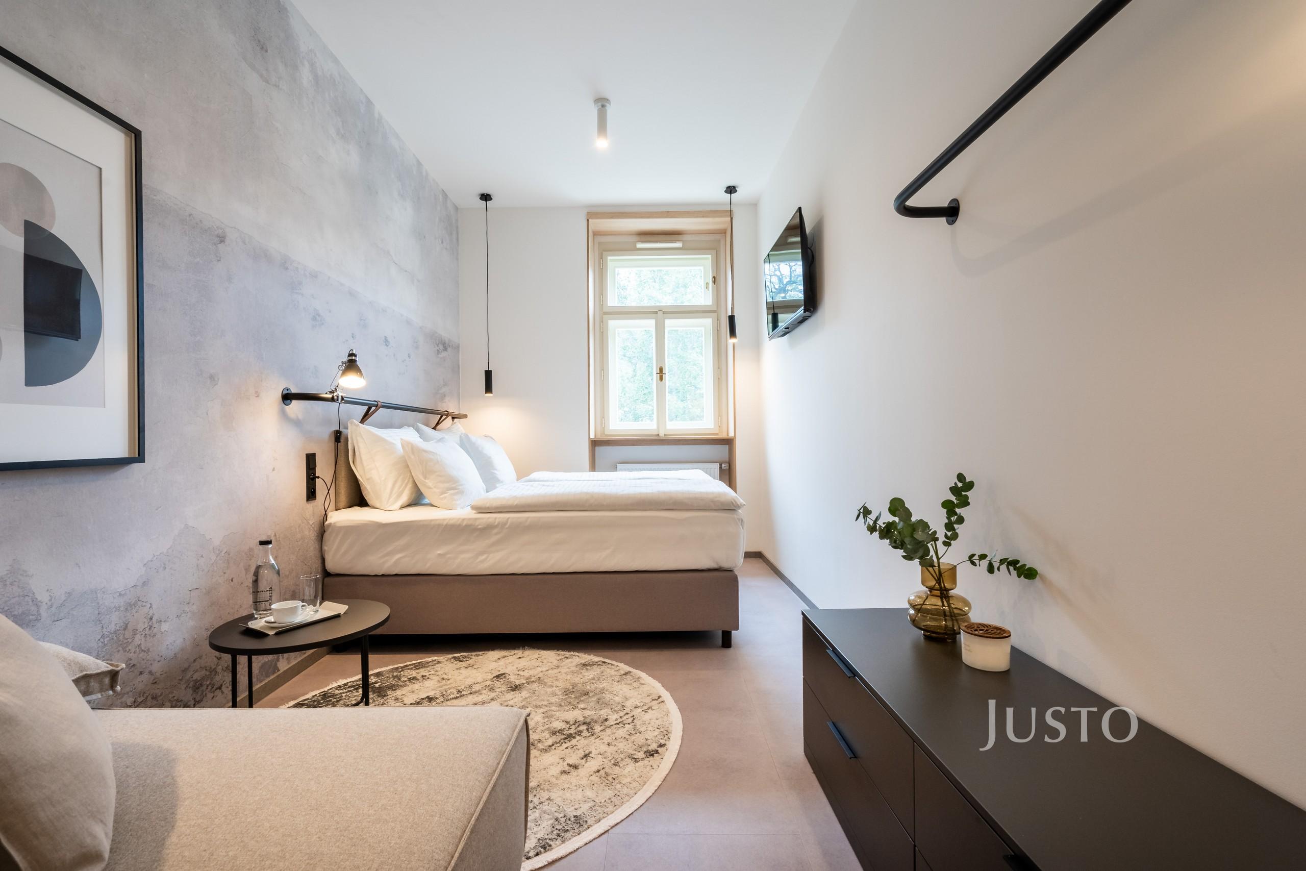 Prodej apartmánů č.208, 26 m²