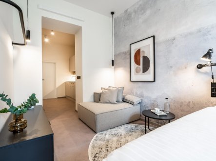 Prodej apartmánu, 26 m²