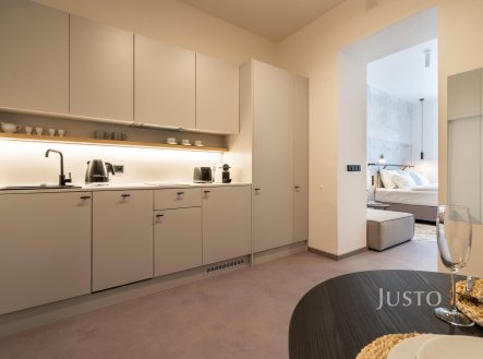 Prodej apartmánu, 32 m²