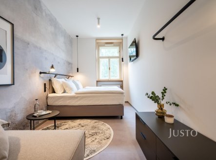 Prodej apartmánu, 32 m²