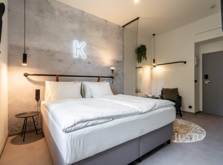 Prodej apartmánu, 23 m²