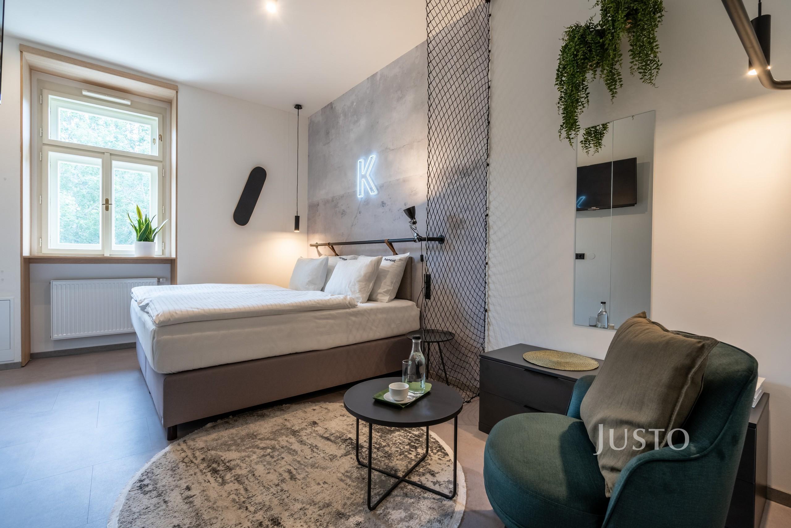 Prodej apartmánu č.307, 23 m2