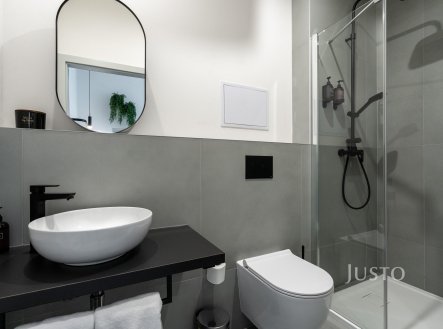 Prodej apartmánu, 24 m²