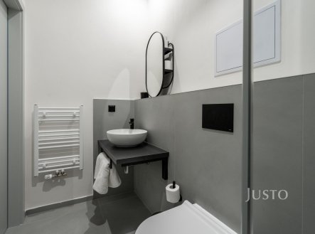 Prodej apartmánu, 24 m²