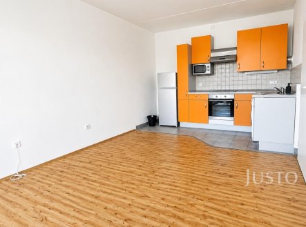 Pronájem bytu, 2+kk, 43 m²