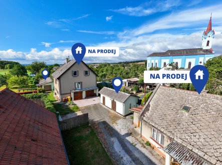 Prodej domu/vily, 520 m²