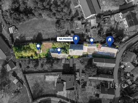 Prodej domu/vily, 520 m²
