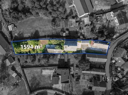 Prodej domu/vily, 520 m²