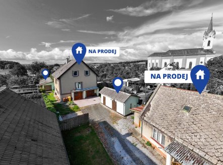 Prodej domu/vily, 520 m²