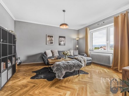 Prodej bytu, 2+1, 70 m²