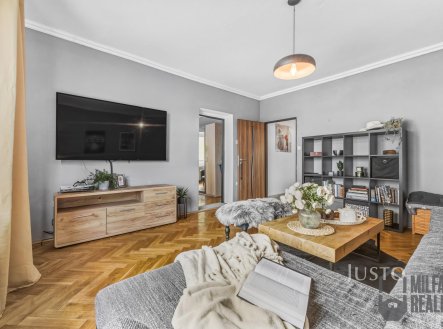 Prodej bytu, 2+1, 70 m²