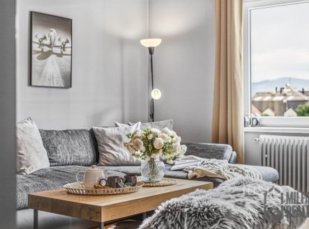 Prodej bytu, 2+1, 70 m²