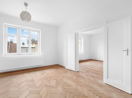 Pronájem bytu, 3+kk, 83 m²