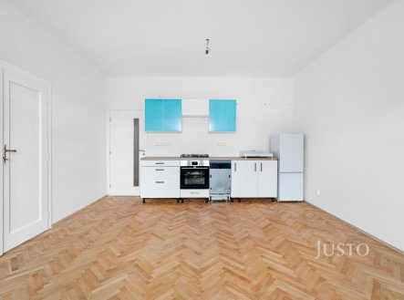 Pronájem bytu, 3+kk, 83 m²