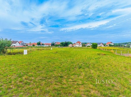 Prodej pozemku pro bydlení, 991 m²