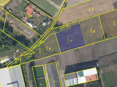 Prodej pozemku pro bydlení, 968 m²