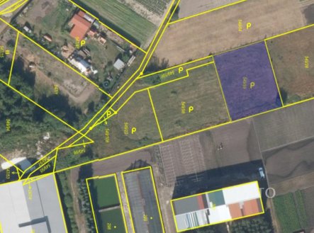 Prodej pozemku pro bydlení, 866 m²