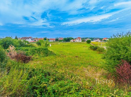 Prodej pozemku pro bydlení, 866 m²