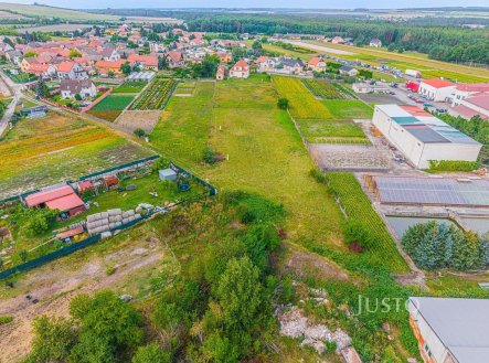 Prodej pozemku pro bydlení, 866 m²