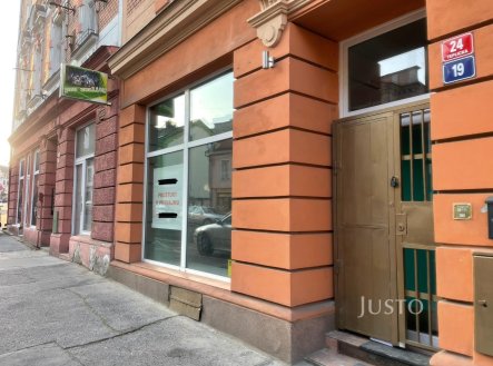 Pronájem kanceláře, 48 m² obrázek