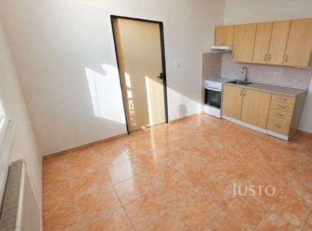 Pronájem bytu, 1+1, 36 m²