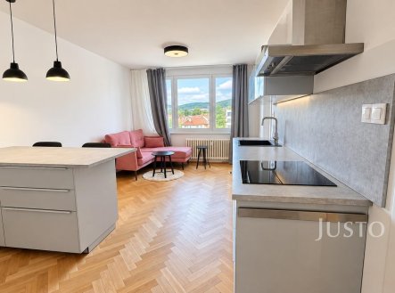 Pronájem bytu, 3+kk, 68 m²