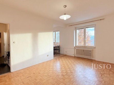 Pronájem bytu, 2+1, 50 m²