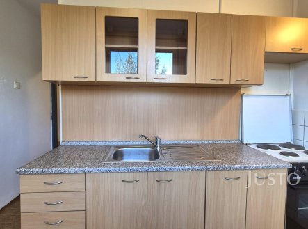 Pronájem bytu, 1+1, 34 m²