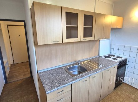 Pronájem bytu, 1+1, 34 m²