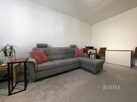 Pronájem bytu, 2+1, 52 m²