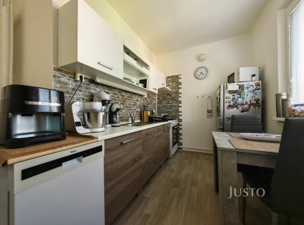 Pronájem bytu, 2+1, 52 m²
