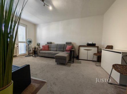 Pronájem bytu, 2+1, 52 m²