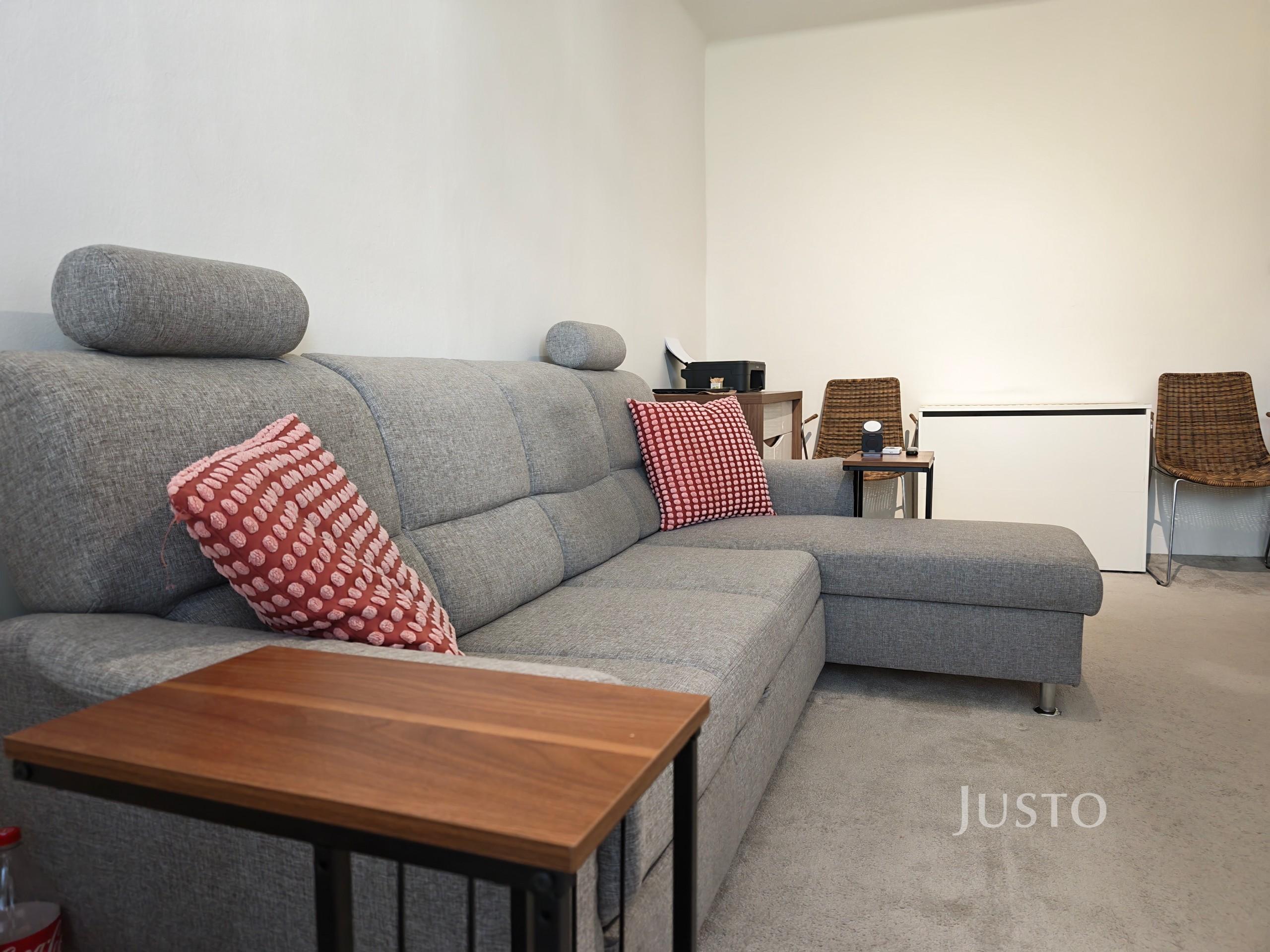 Pronájem 2+1 49 m² + balkón 2 m²