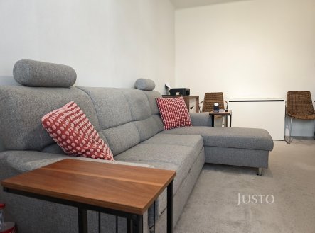 Pronájem bytu, 2+1, 52 m²