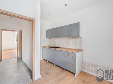 Pronájem bytu, 1+1, 28 m²