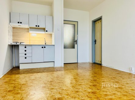 Pronájem bytu, 1+kk, 29 m²