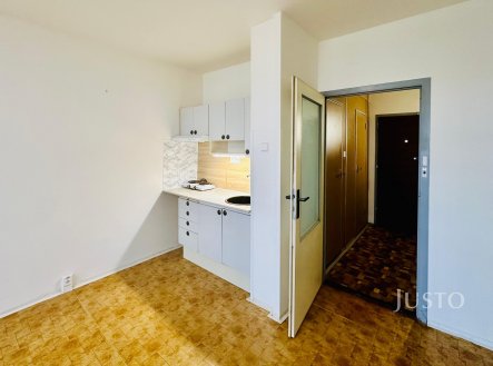 Pronájem bytu, 1+kk, 29 m²