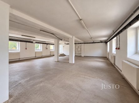 Pronájem výrobní prostory, 200 m²