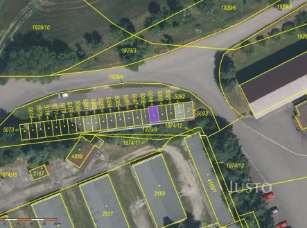 Prodej , 20 m²