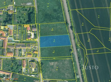 Prodej pozemku pro bydlení, 1 889 m²