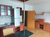 Pronájem bytu, 1+kk, 38 m²
