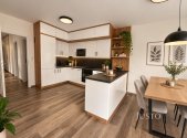 Pronájem bytu, 3+kk, 70 m²