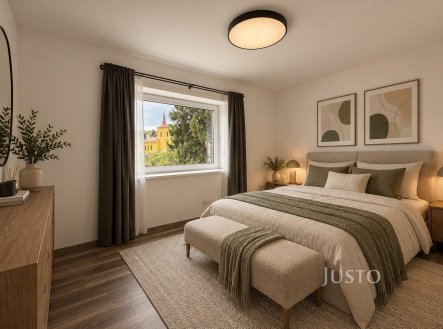 Pronájem bytu, 3+kk, 70 m²
