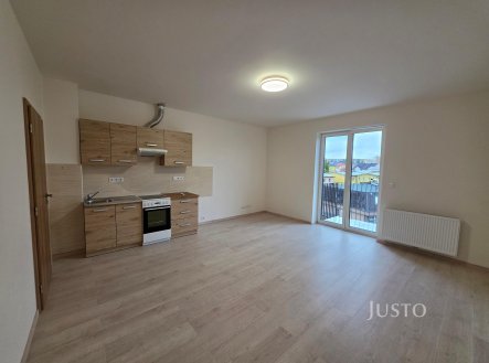 Pronájem bytu, 1+kk, 35 m²