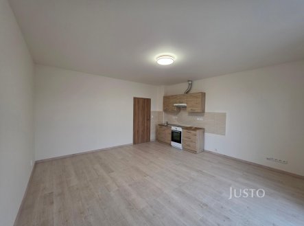 Pronájem bytu, 1+kk, 35 m²