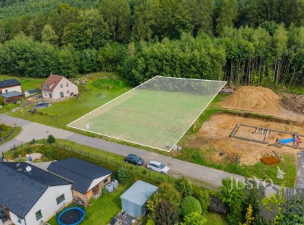 Prodej pozemku pro bydlení, 1 402 m²