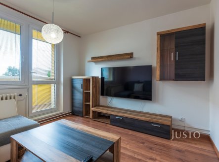 Pronájem bytu, 2+1, 56 m²